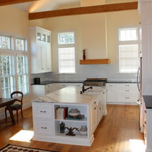 bungalow kitchen