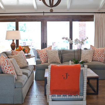 Mid-Century Renovation