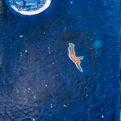 STOP THE WORLD, I WANT TO GET OFF - Paintings