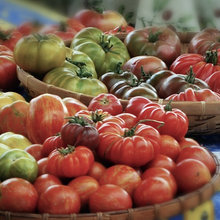 Heirloom Tomatoes