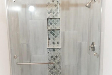 Inspiration for a bathroom remodel in Miami