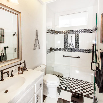 2015 Third Place NKBA Bath Design Competition
