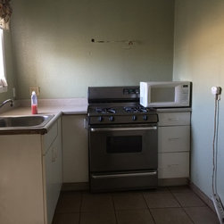 Drastic Before and After Picture - Home Improvement