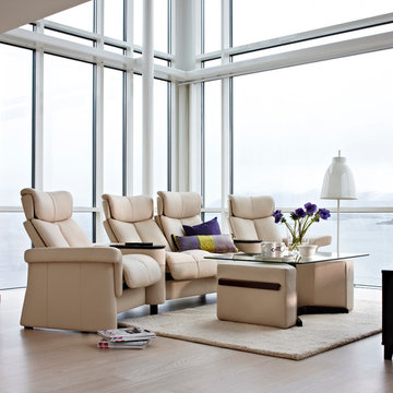 Stressless by Ekornes - Chairs, Recliners & Sofas Imported from Norway