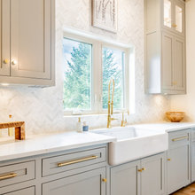 Mom's Dream Kitchen
