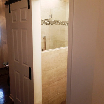 Wilmington Half Bath Expansion