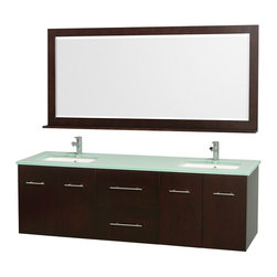 Floating Bathroom Vanities - Bathroom Vanities And Sink Consoles