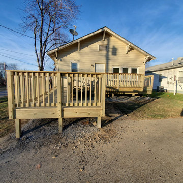 Handicap Accessible Ramp