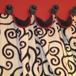Window Treatments - Curtains