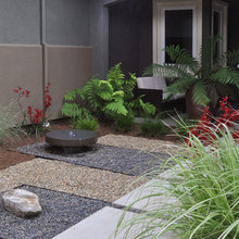 Water features