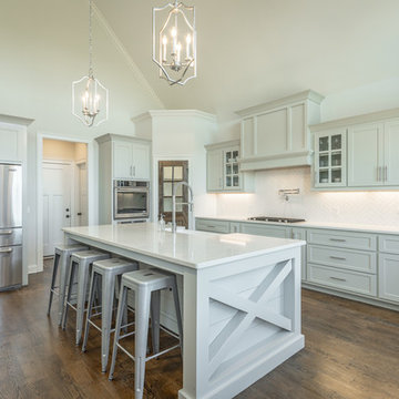 River Watch Model Home