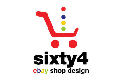 Sixty4 eBay Shop Design