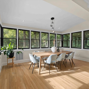 Colonial House Renovation
