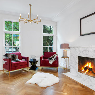 Clinton Hill - Brownstone Gut-Renovation