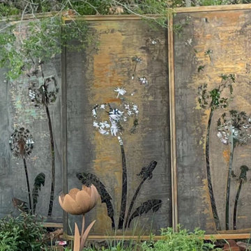 Outdoor Privacy Screens