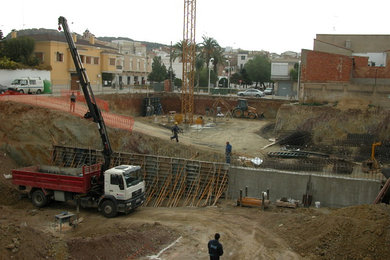Cimentación