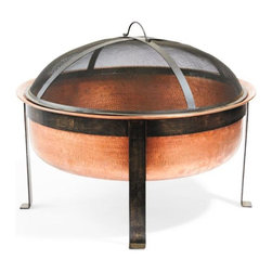 Fulton Fire Pit - Products