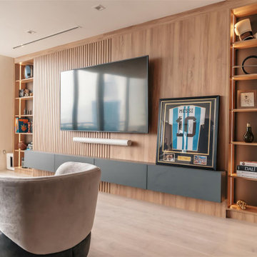 Julián Gil’s Custom Renovated Home by D’Cassa