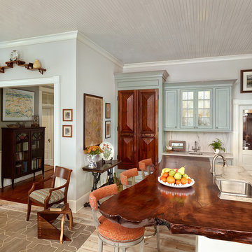 Lowcountry Traditional Residence