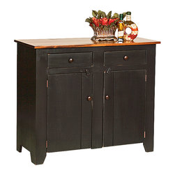 Primitive Amish Furniture - Products