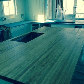Soapstone Counters