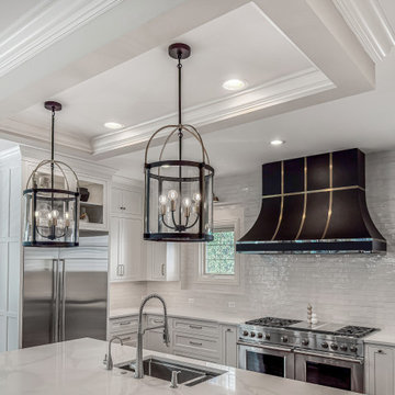 Modern Transitional Kitchen Remodel | Naperville, IL