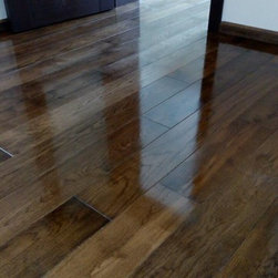 oak engineered planks + oil finished - Engineered Wood Flooring