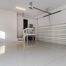 Garage Steps