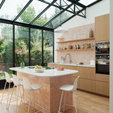 Projet Lilas - Atelier Philibert