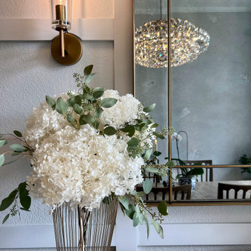 Mae Point Project - Dining Room