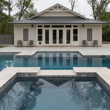 Bratcher Pool House