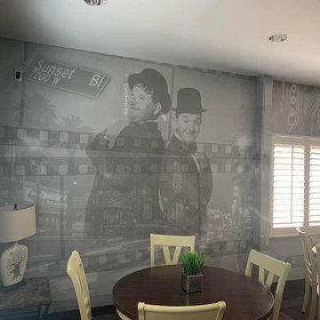 Hollywood Murals