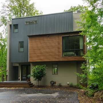 Modern SIP home
