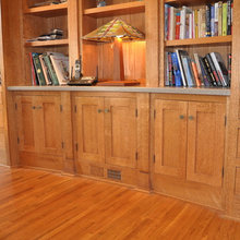 cabinet stain colors