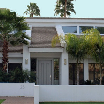 Exterior Repaint Inspirational Photos