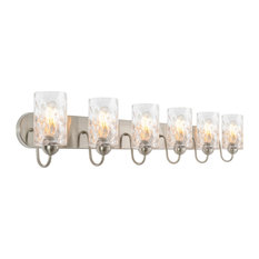 bathroom light fixtures 48 inches long