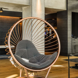 Bubble Chairs By Rousseau Design - Armchairs & Accent Chairs