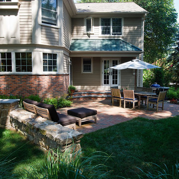 Custom Traditional Landscape