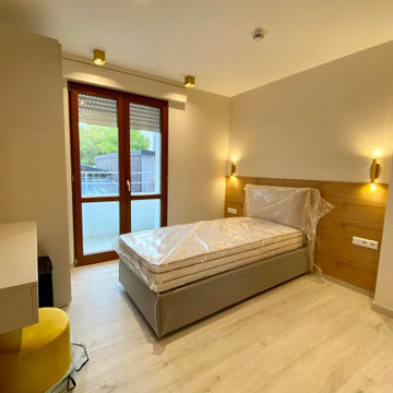 RENOVATION - HOTEL