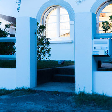 L'entrée