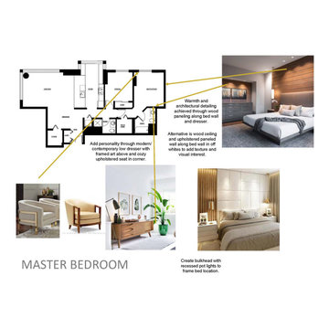 Marinaside Apartment Design Package