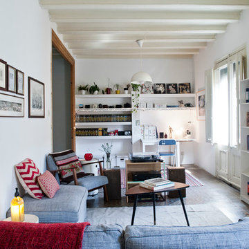 Casa en Barcelona Diambra y Francesco