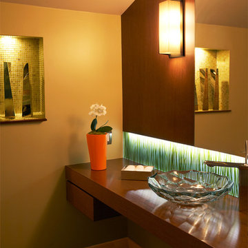 Interior Design with Feng Shui - Modern