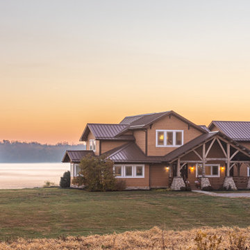 Standing Seam Roof