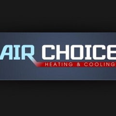 Air choice heating and cooling