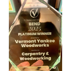 Vermont Yankee Woodworks