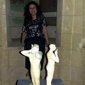 Madonna Emad's photo