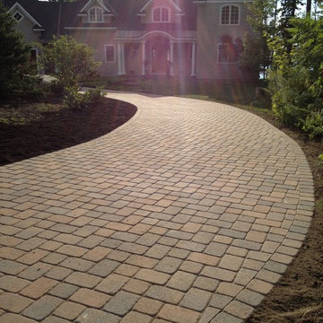 Paver Driveways