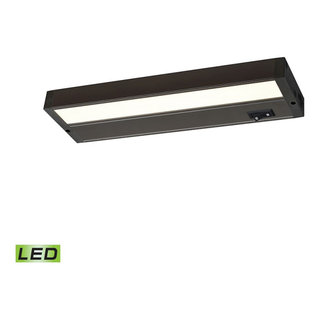 Thomas Lighting Aurora 12-inch Under Cabinet, Oil Rubbed Bronze ...