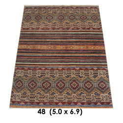 Hand Made Rugs - Area Rugs